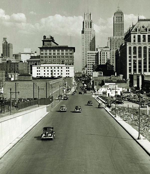 Raymond Blvd
Photo from NJ State Archives
