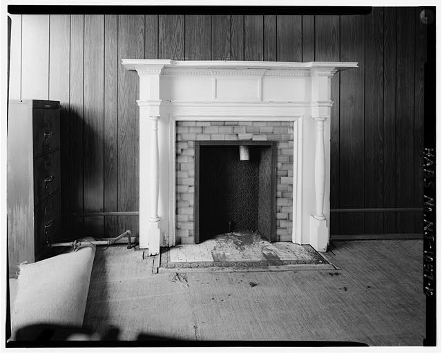 Abeel House, 37 Saybrook Place, Block 17, Lot 103, Newark, Essex County, NJ
Historic American Buildings Survey (Library of Congress)
Library of Congress, Prints and Photograph Division, Washington, D.C. 20540 USA
