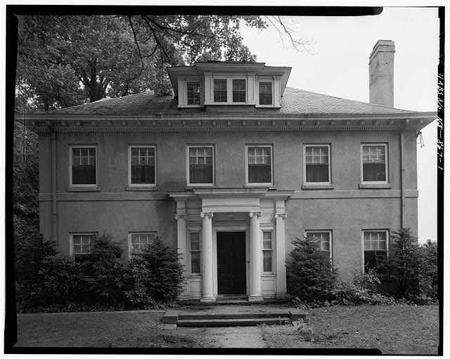 599 Mount Prospect Avenue
George S. Hobart House
Library of Congress, Prints and Photographs Division
Historic American Buldings Survey or Historic American Engineering Record
Reproduction Number
(HABS, NJ, 7-NEARK, 34-1)
