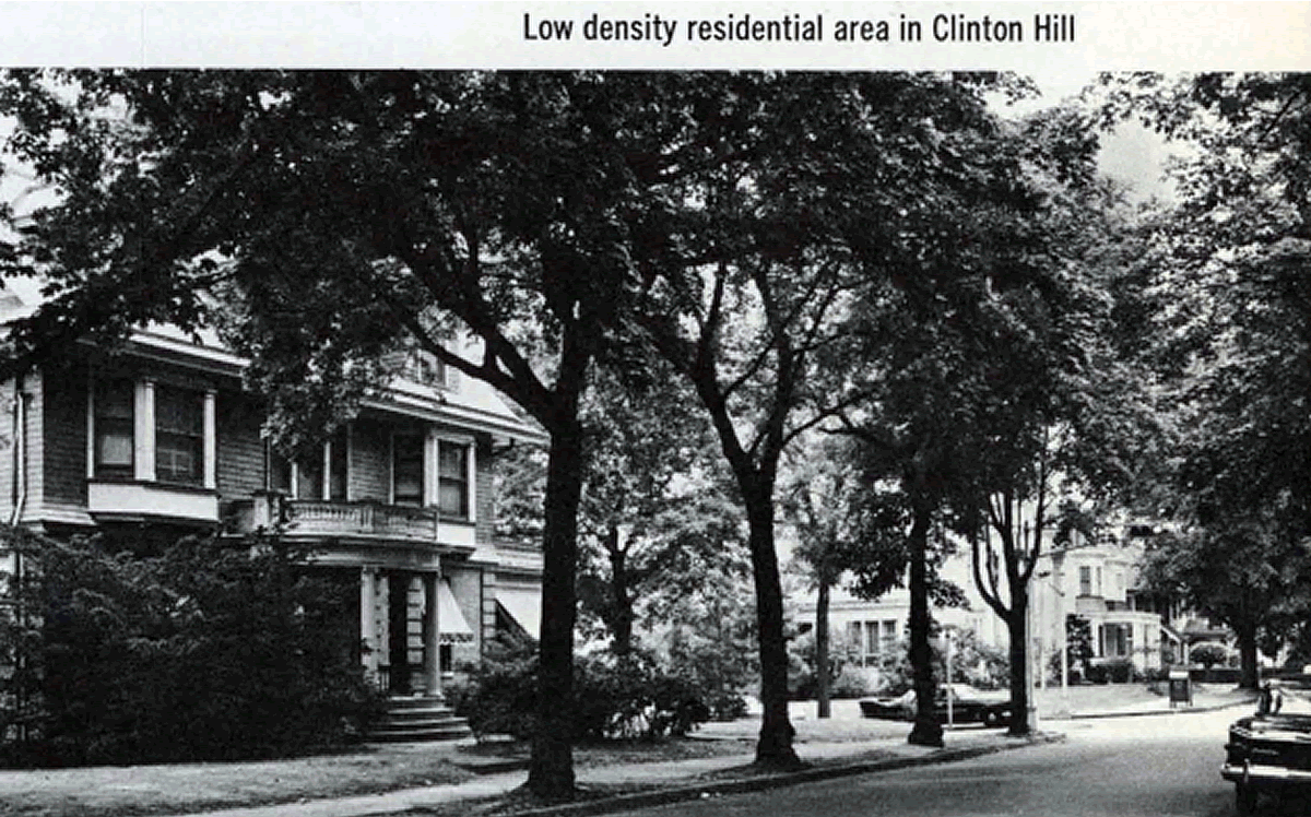 784 South Tenth Street c Madison Avenue
From: ReNew Newark 1961
