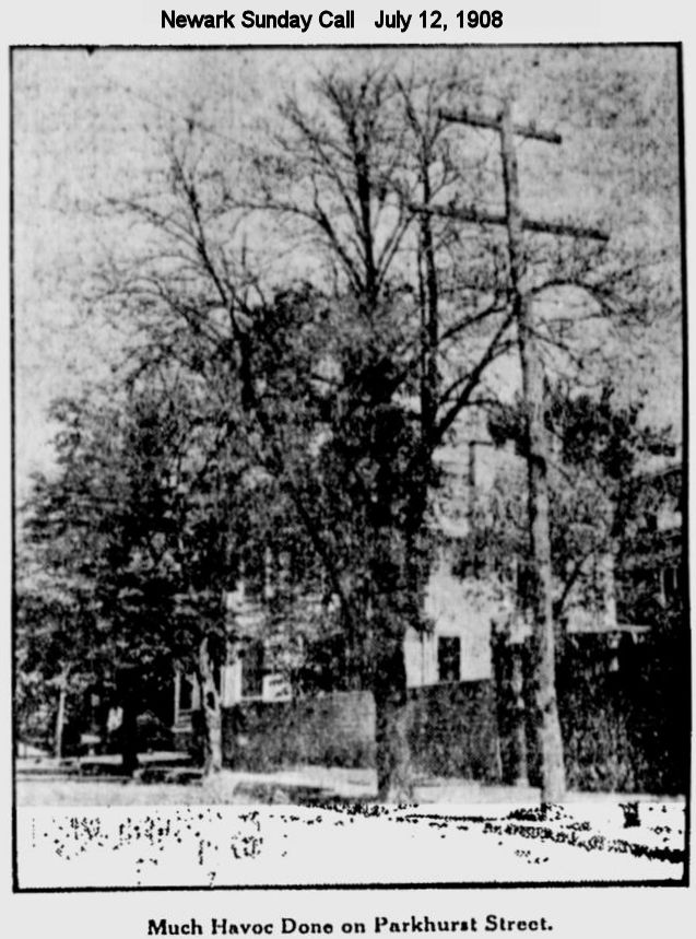 Parkhurst Street
1908

