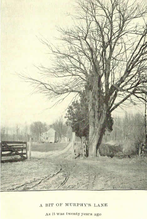 Photo from “Woodside” by C G Hine
