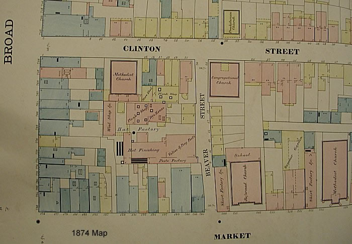 Map 1874
