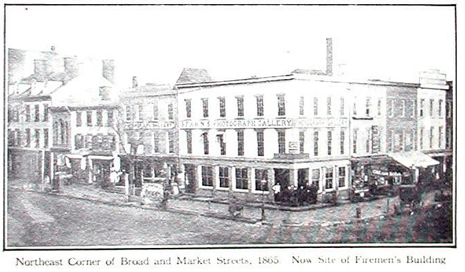 1865
Photo from “Narratives of Newark” by David L Pierson

