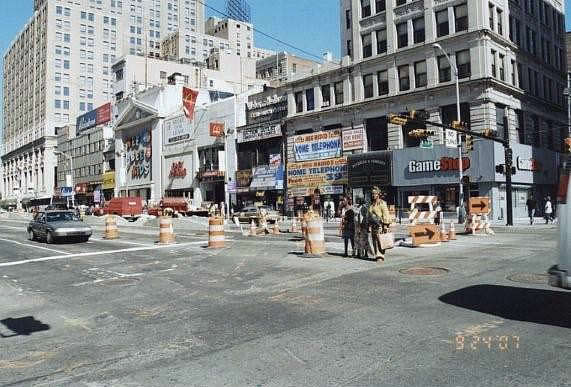 2007
Street Restoration
