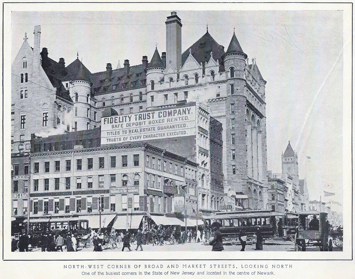 1905 (approximately)
From "Views of Newark" Published by L. H. Nelson Company ~1905

