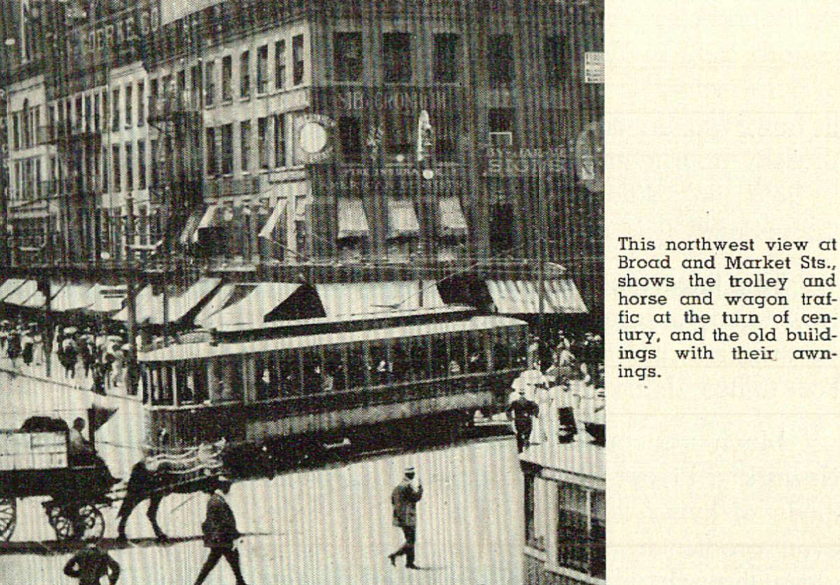 1914
Photo from the Newark Municipal Yearbook 1949
