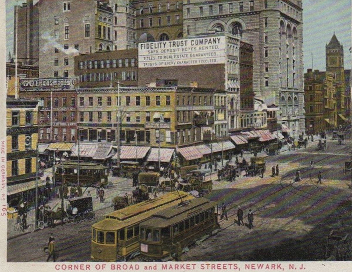 1900 (approximately)
Postcard
