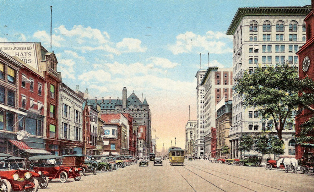 1919
Postcard
