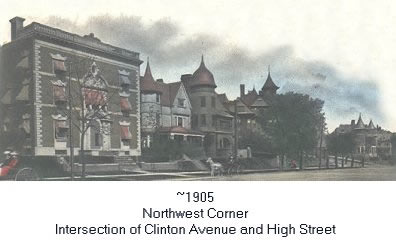 Northwest Corner
1905
