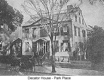 Park Place
Decator Home
