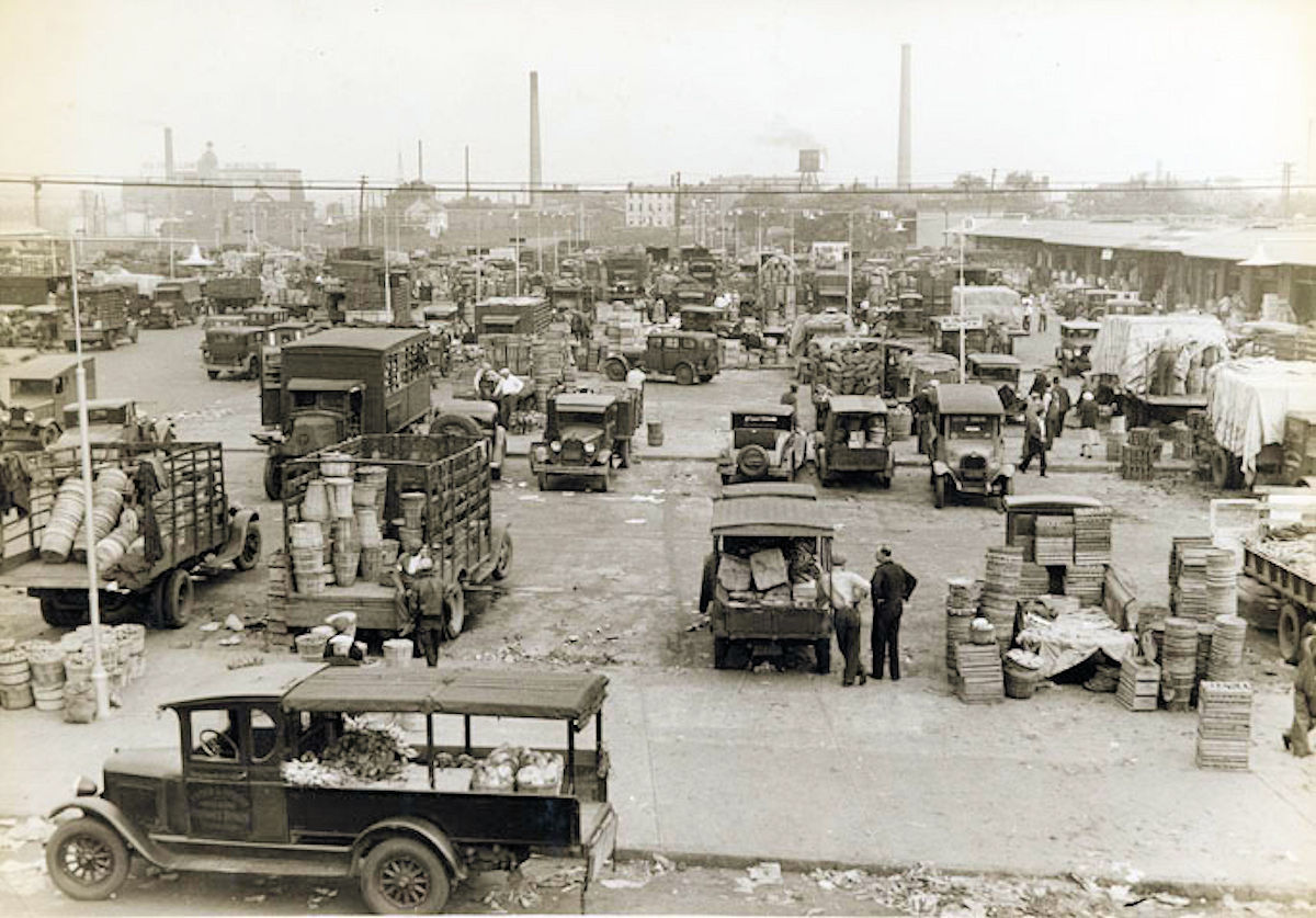 Farmer's Market
