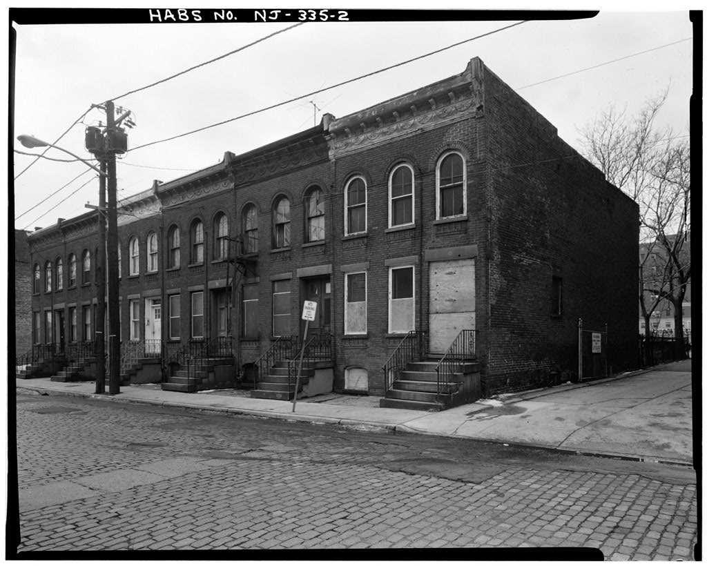 James Street
Photo from the LOC
