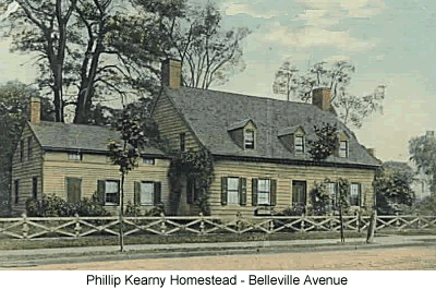 Kearny, Phillip Homestead
