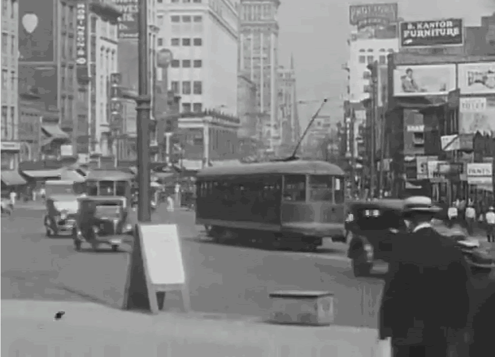 Market Street & Springfield Avenue
1926
