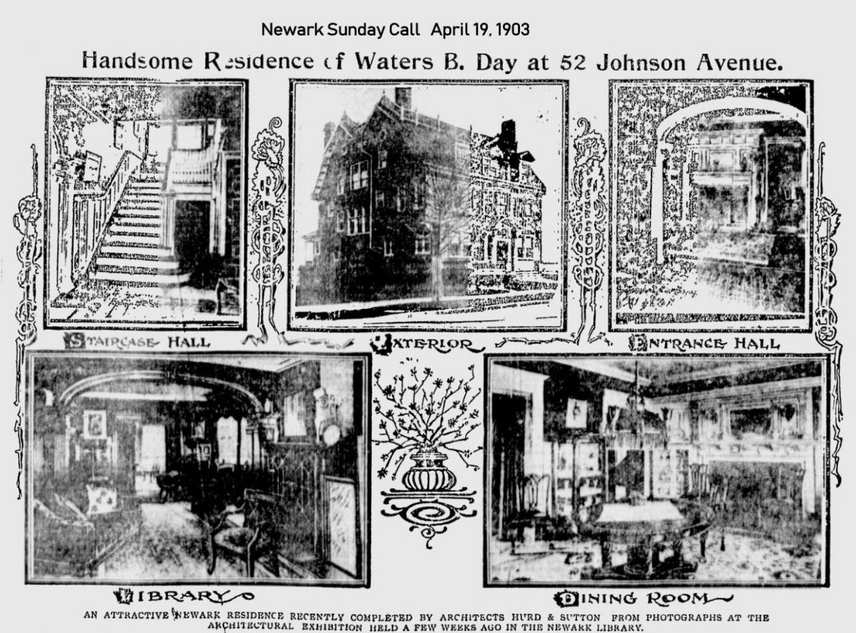 52 Johnson Avenue
April 19, 1903
