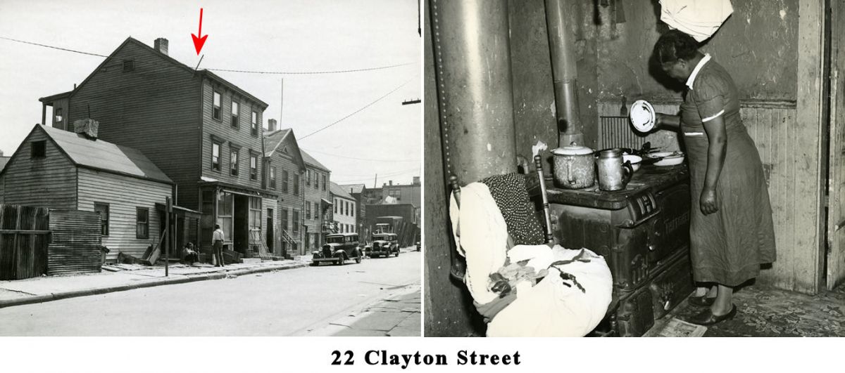 22 Clayton Street

