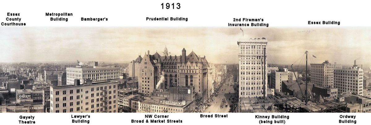 Buildings Labeled
