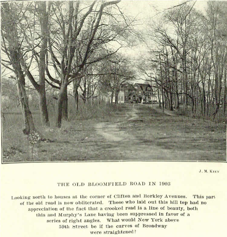 Photo from “Woodside” by C G Hine

