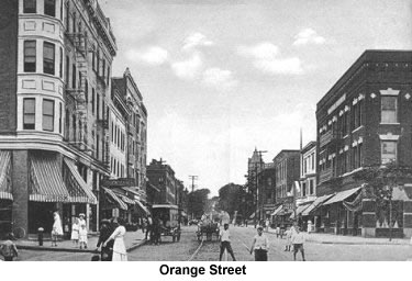 Orange Street
