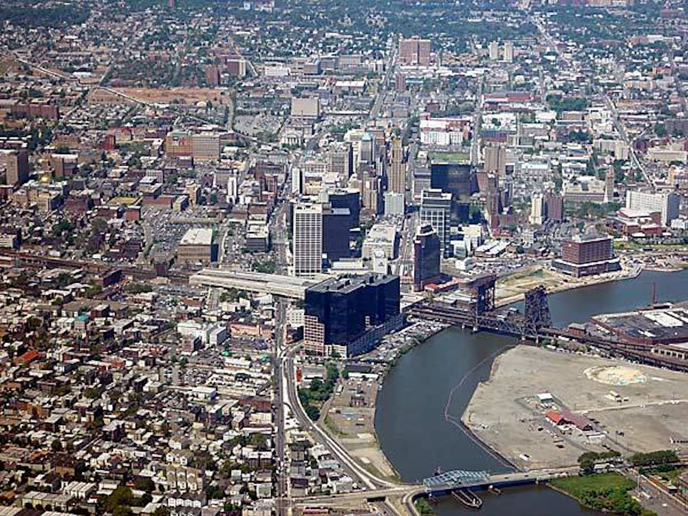 Downtown Overviewdowntown17 Newark Streets