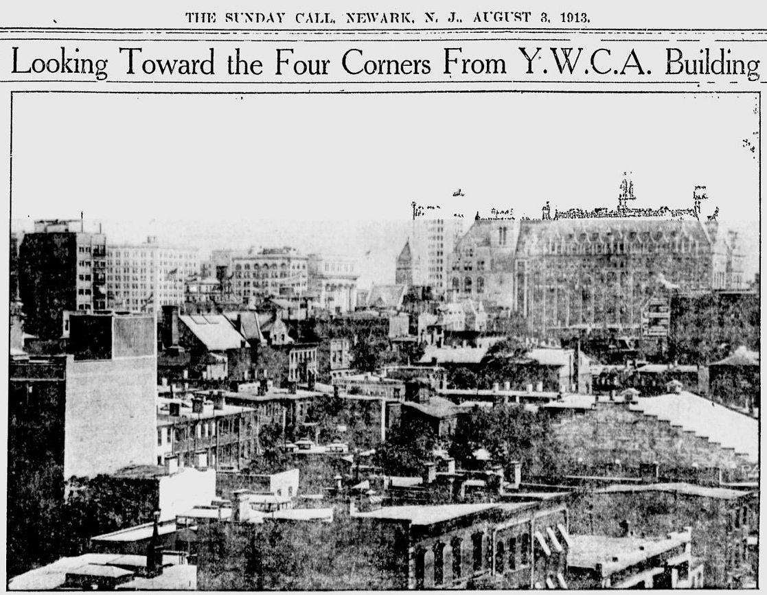 From YWCA Building
1913

