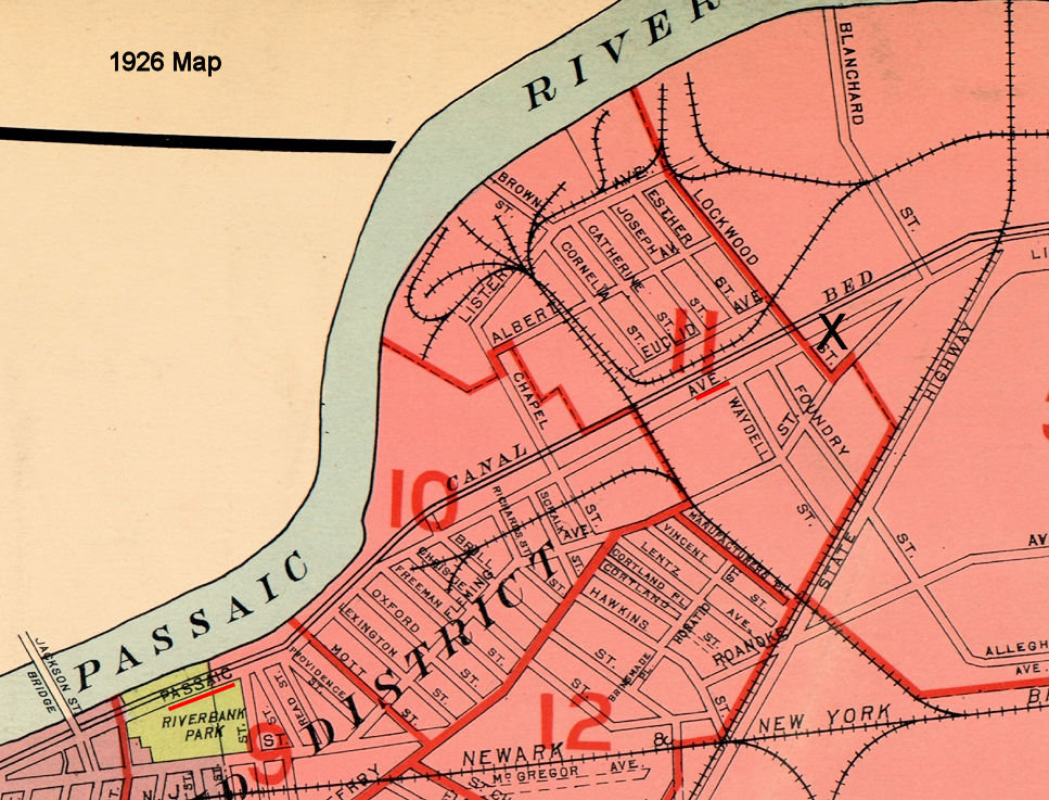 1926 Map
