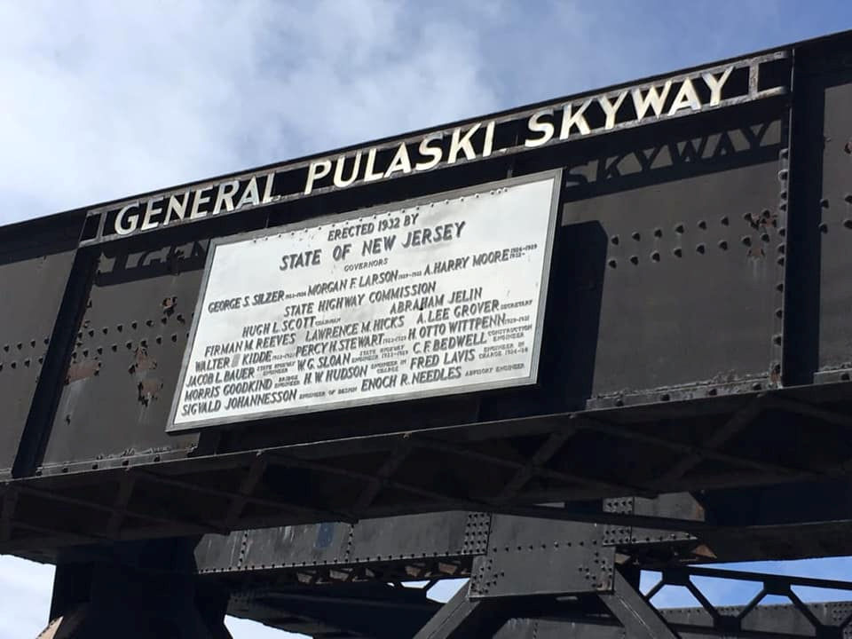 Pulaski Skyway
Photo from Pete Bruno
