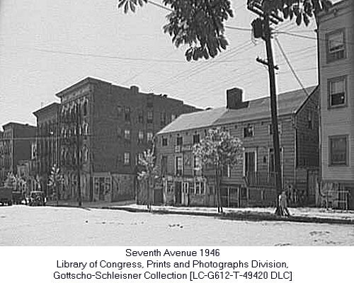 Seventh Avenue
1946

