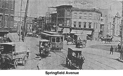 Springfield Avenue
