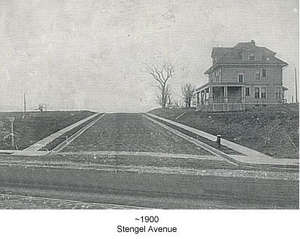 Stengel Avenue
~1900
