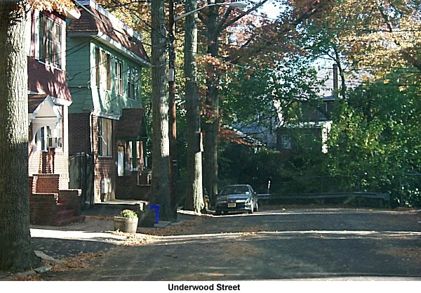 Underwood Street
