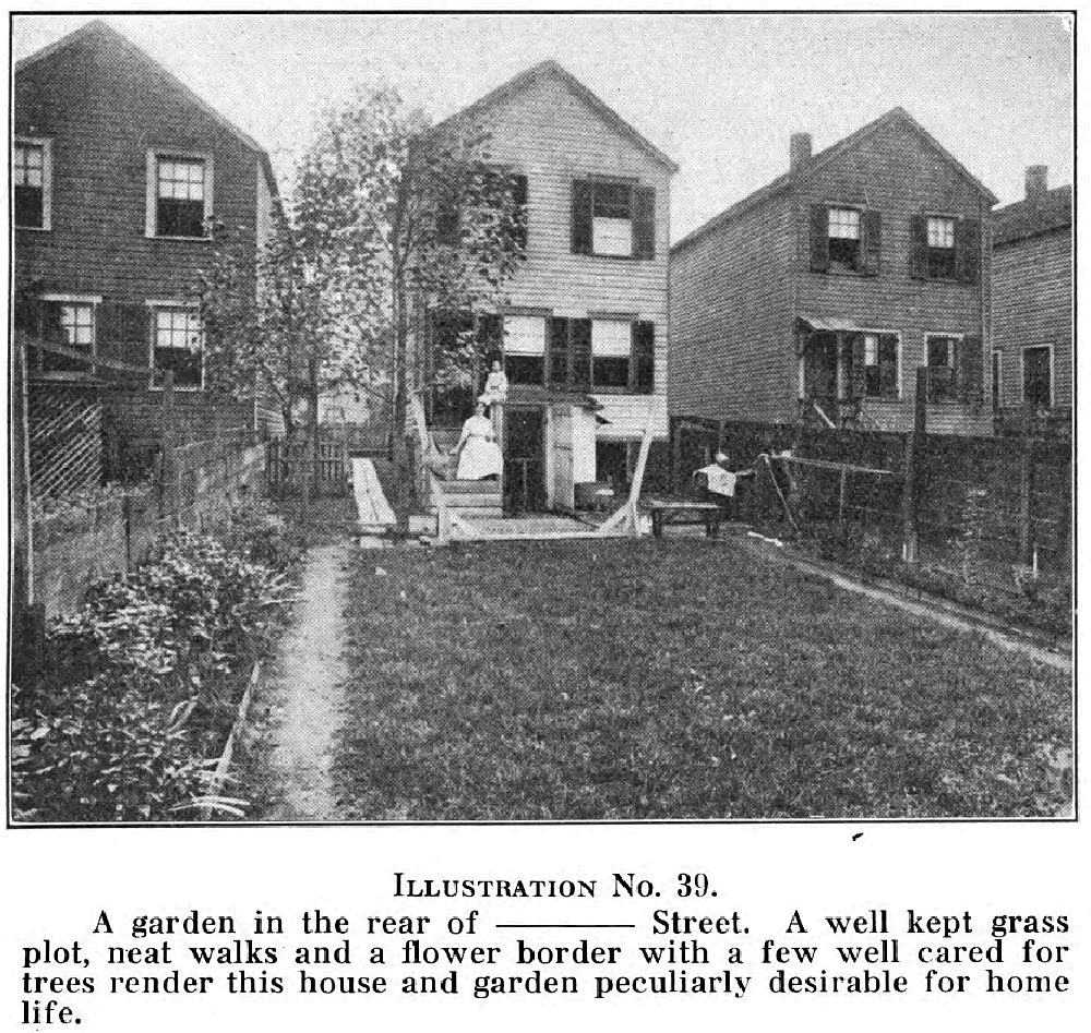 Photos from "Comprehensive Plan of Newark 1915"
