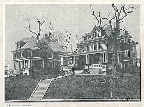 Page 5
Two Residences on Renner Avenue.

