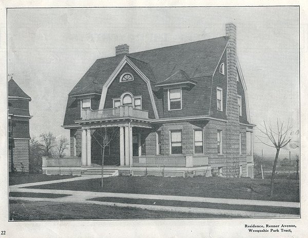 Page 22
Residence, Renner Avenue
