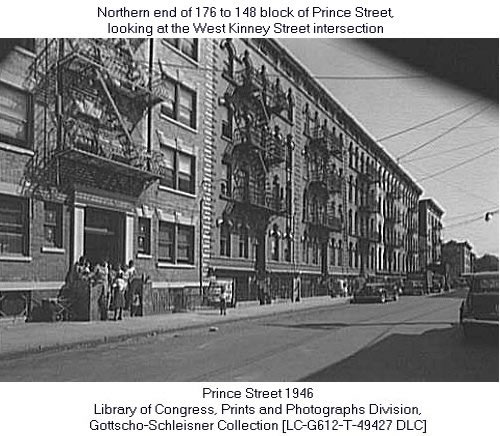 Prince Street
1946
