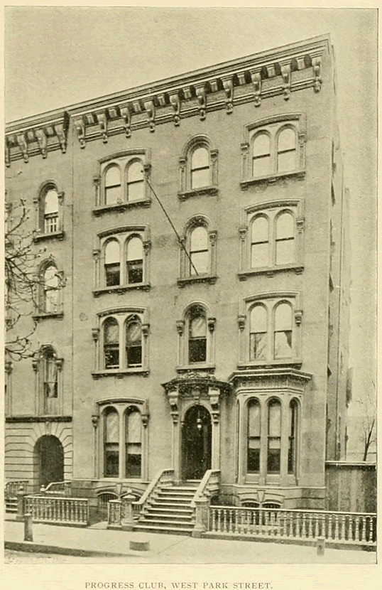 9 West Park Street
From: Newark Illustrated 1891
