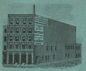 12 Commerce Street
Wilkinson, Gaddis & Co. - 1883
