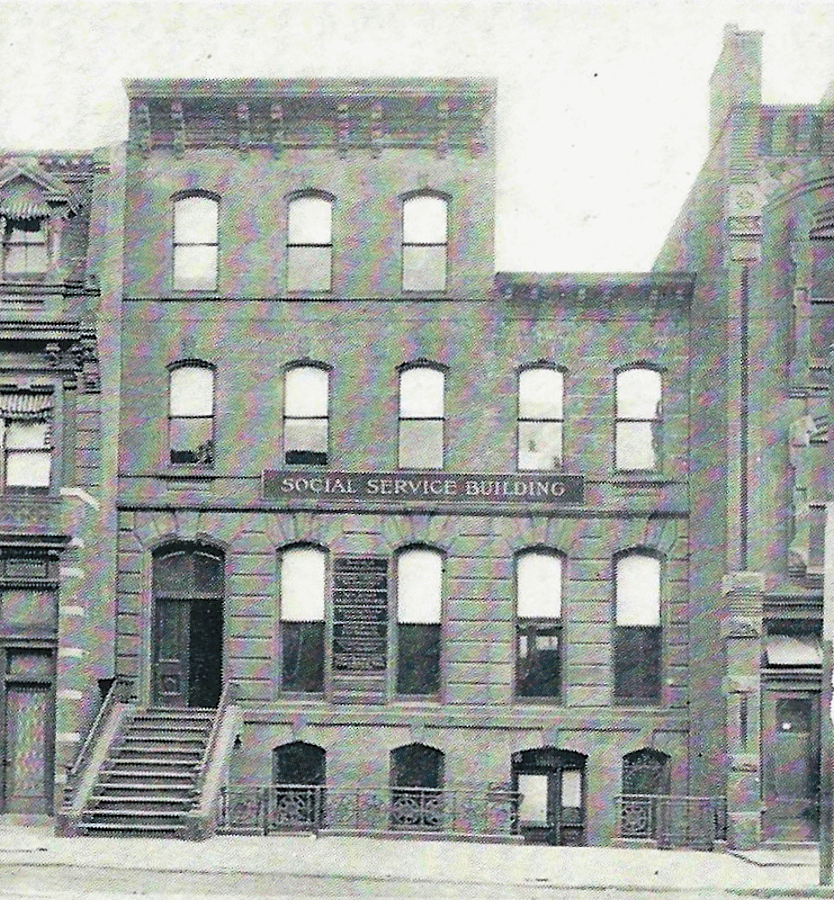 13 Central Avenue
From "Newark, the City of Industry" Published by the Newark Board of Trade 1912

