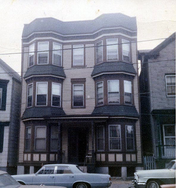 21 Third Street
~1954
The house was burned down (along with the entire) block a few years after the riots.
Photo from Rose Mary Sheldon
