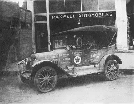 22 Halsey Street
Maxwell Automobiles
