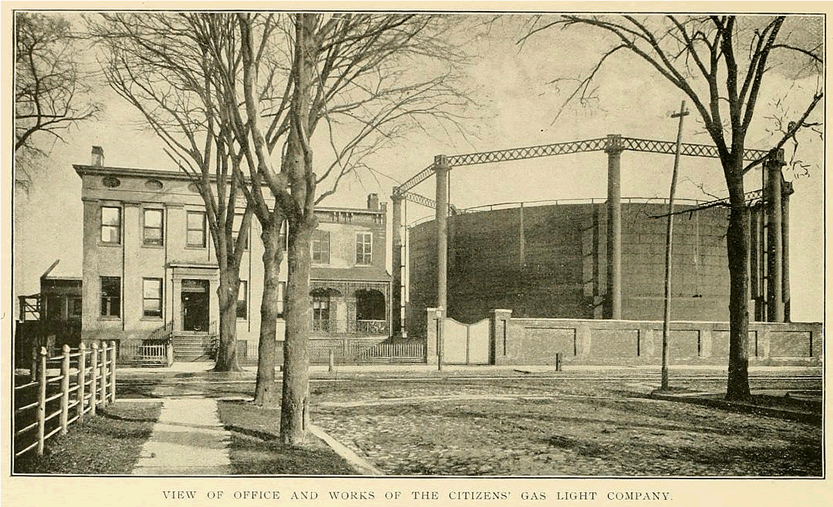 26 Front Street
From: Newark Illustrated 1891
