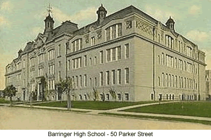 50 Parker Street
Barringer High School
