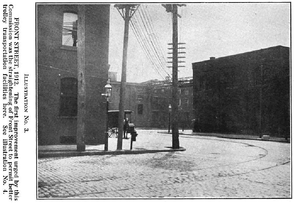 Front & Rector Streets
1912
Photos from "Comprehensive Plan of Newark 1915"
