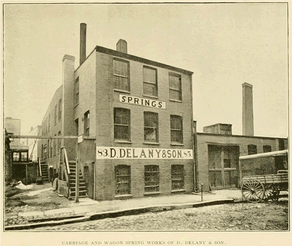 83 Mechanic Street
From: Newark Illustrated 1891
