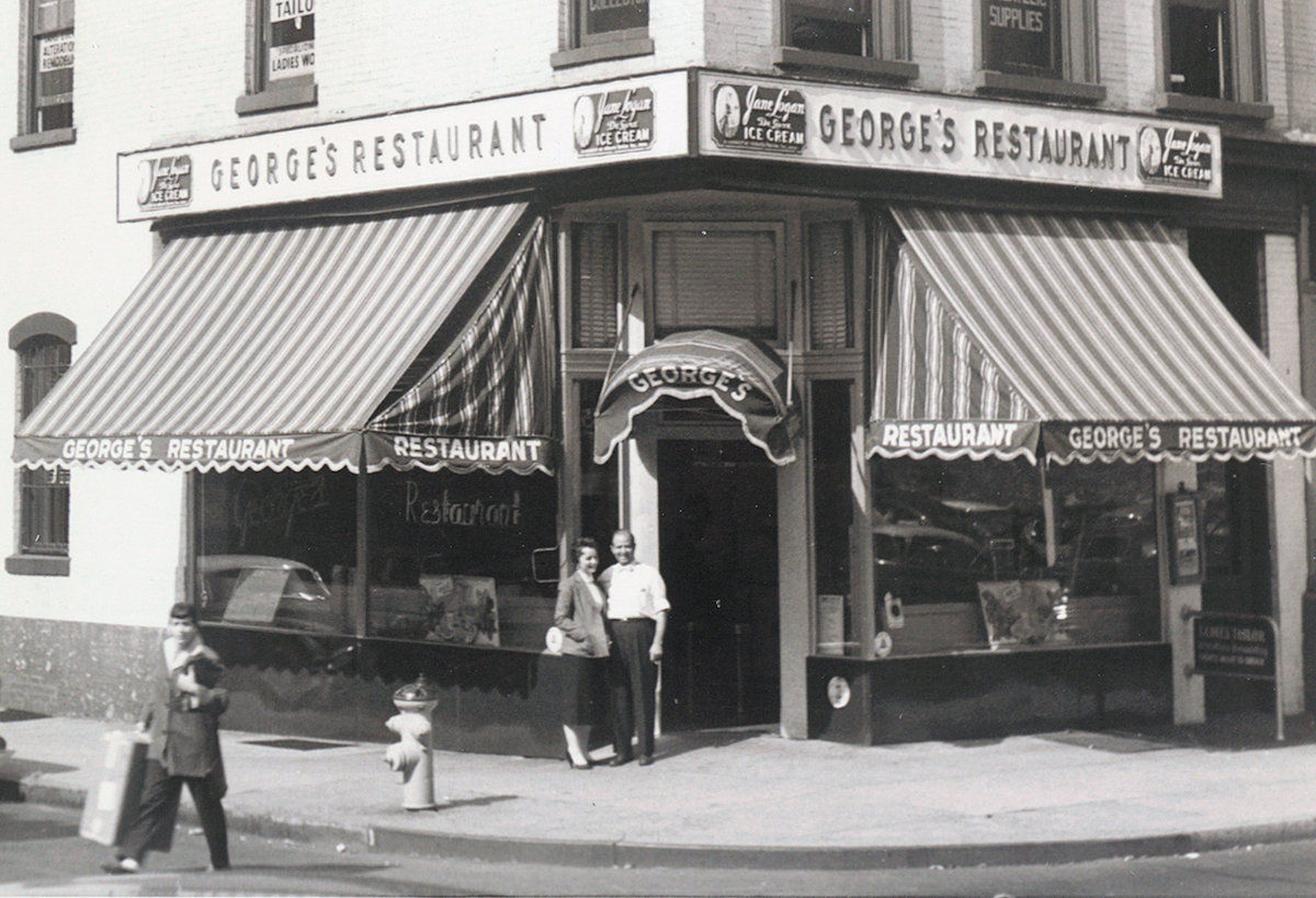 Halsey Street & Linden Street
1930s
Photo from NJ Digital Highway
