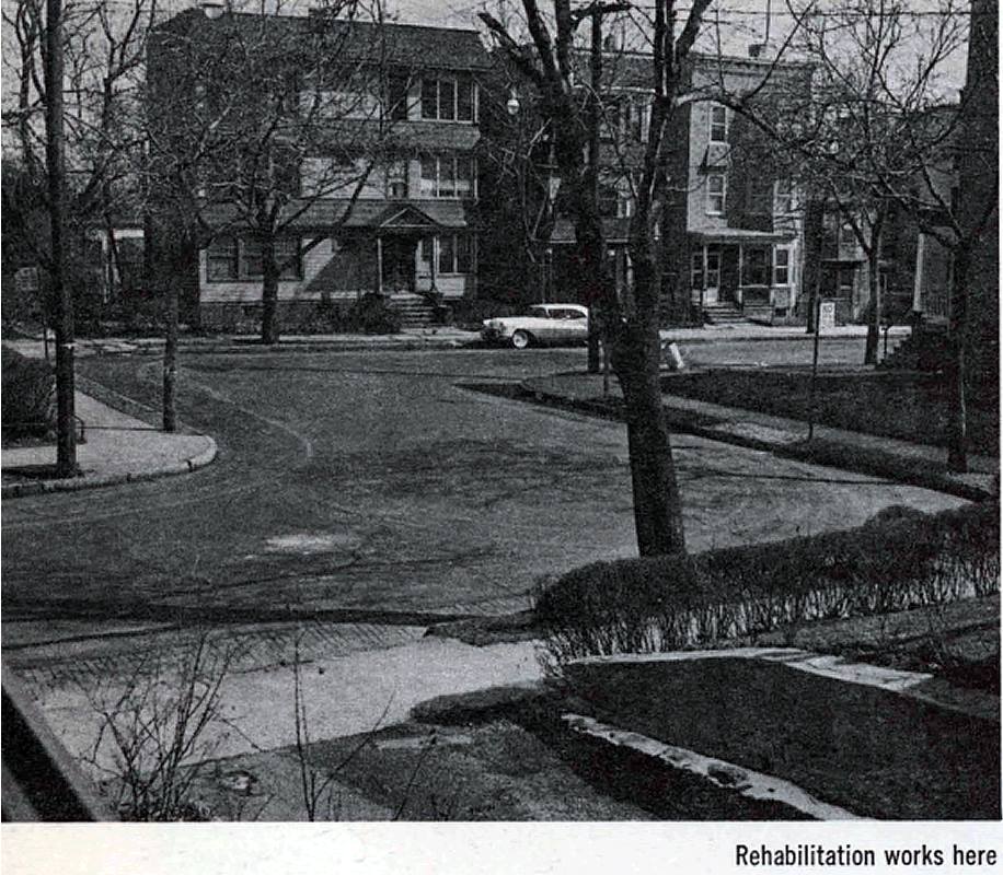 100 Hedden Terrace
Photo from ReNew Newark 1961
