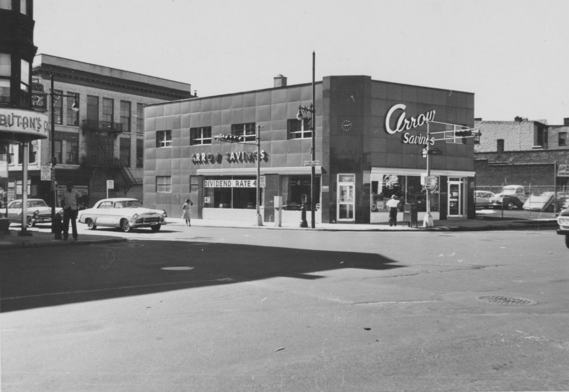 120 South Orange Avenue
1960
Photo from Bobby Cole
