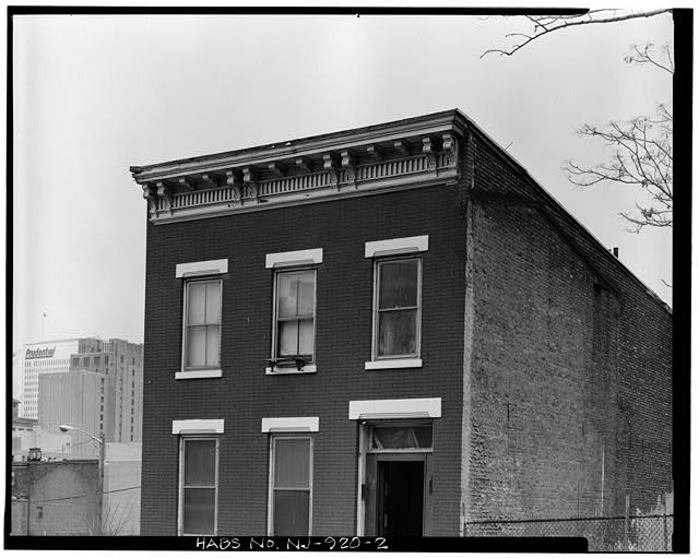 132 Central Avenue
Historic American Buildings Survey/Historic American Engineering Record
Library of Congress Web Site
