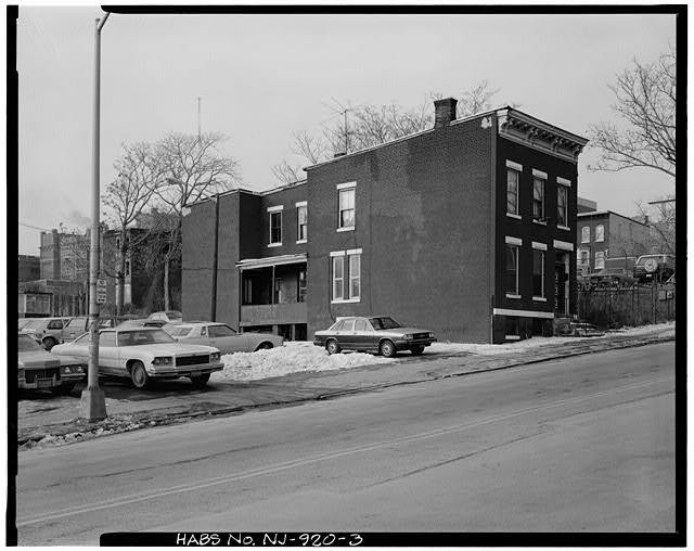 132 Central Avenue
Historic American Buildings Survey/Historic American Engineering Record
Library of Congress Web Site
